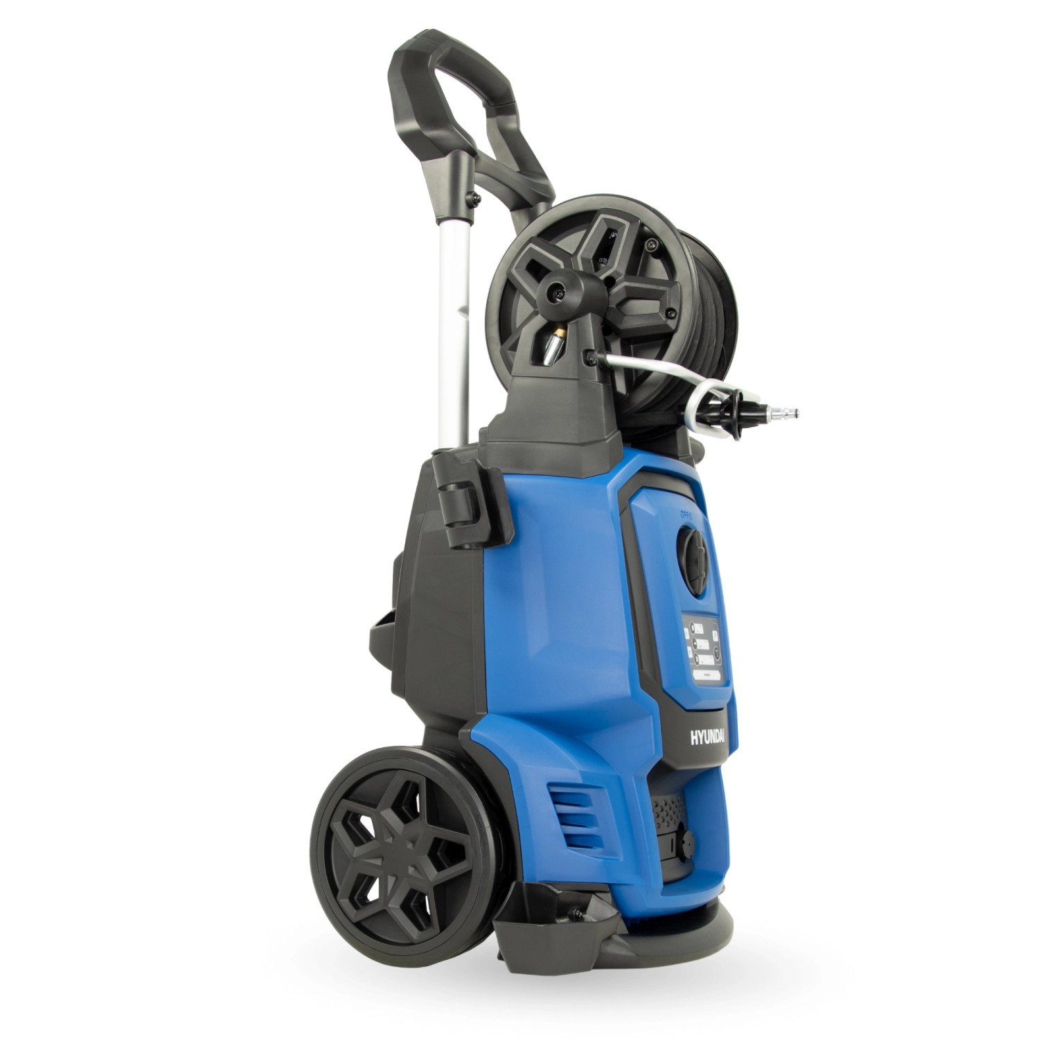 Hyundai Hochdruckreiniger HPW2400CRE 2.400 W 7,5 l kaufen bei OBI