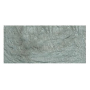 Glorex Blattmetall, silberfarben, 14x14cm, 5 Blatt zum Veredeln von Oberflächen.