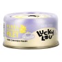 Lucky Lou Katzen-Nassfutter Hühnerfilet in Broth, 70g Dose.