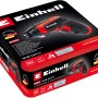 Einhell Akkuschrauber TE-SD 3,6/1 Li im Koffer mit Akku und Ladegerät.