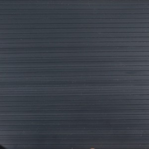 Floraworld PVC-Sichtschutzstreifen, 5 anthrazitfarbene Streifen für Zaunbau.