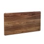 okwish Klapptisch mit MDF Wandmontage Küche Home Office 114x56x18cm Braun_8