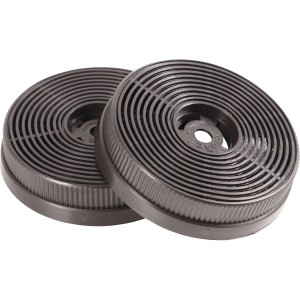 Respekta Aktivkohlefilter MIZ 0060 2er-Set