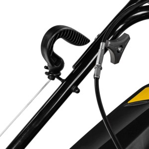 Texas Benzin-Rasenmäher RLV 515TR WE 51 cm 3,6 kW 4-Gang