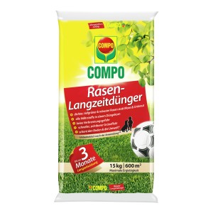 Compo Rasen-Langzeitdünger 15 kg