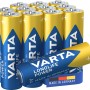 12er-Pack Varta Longlife Power Mignon AA Batterien, Made in Germany.