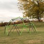 Lifetime Klettergerüst Geodome, 335 cm, grün-schwarz, für Spielplätze & Garten