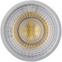 Paulmann GU10 LED Leuchtmittel, dimmbar, neutralweißes Licht für Wohnräume.