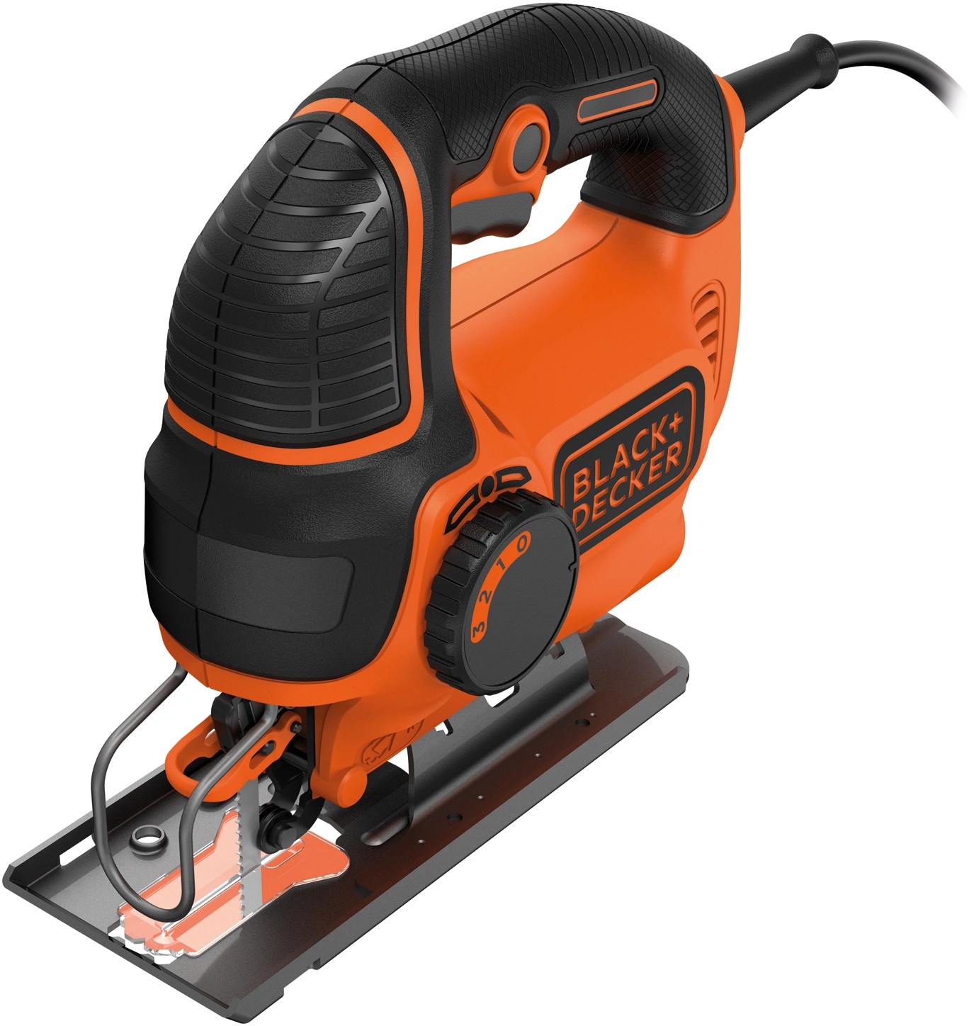 Black+Decker PendelhubStichsäge KS901PEK 620 W (0,84 PS) kaufen bei OBI