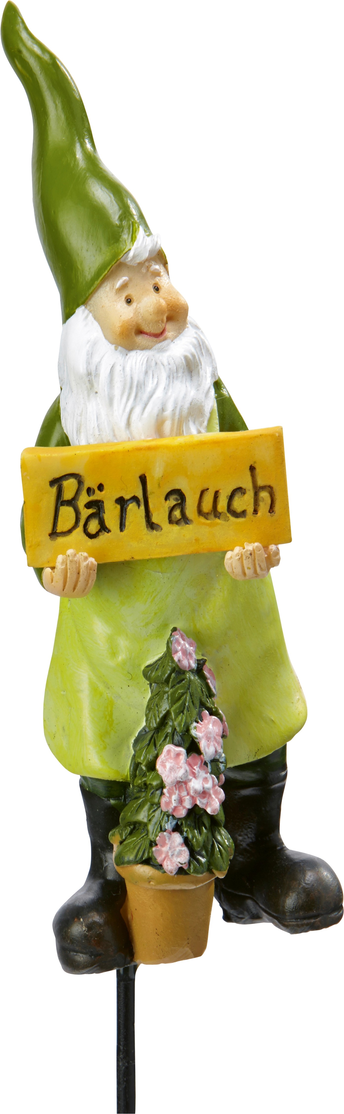 Kräuterstecker Zwerg 38 cm Bärlauch kaufen bei OBI