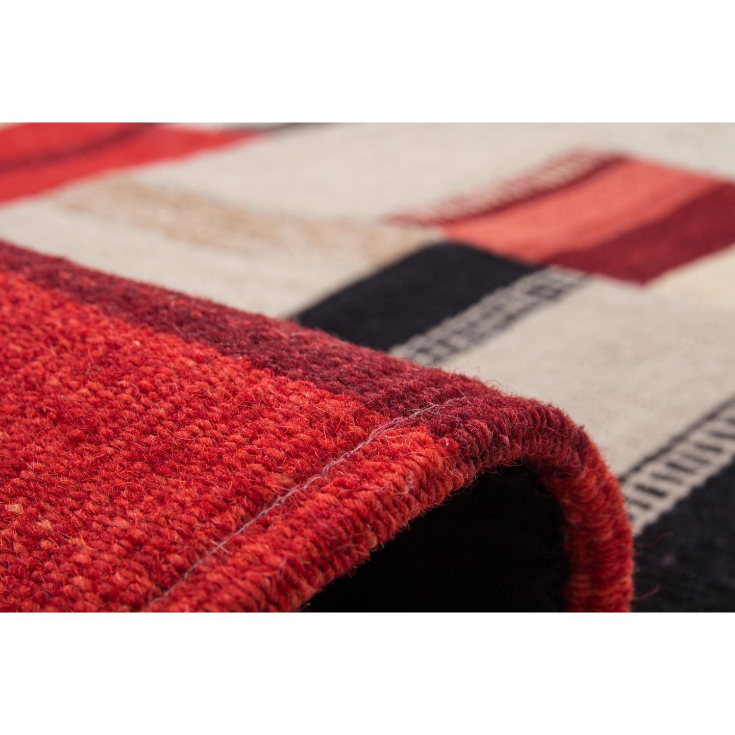 Teppich Lava 440 Multicolor 120 cm x 170 cm kaufen bei OBI