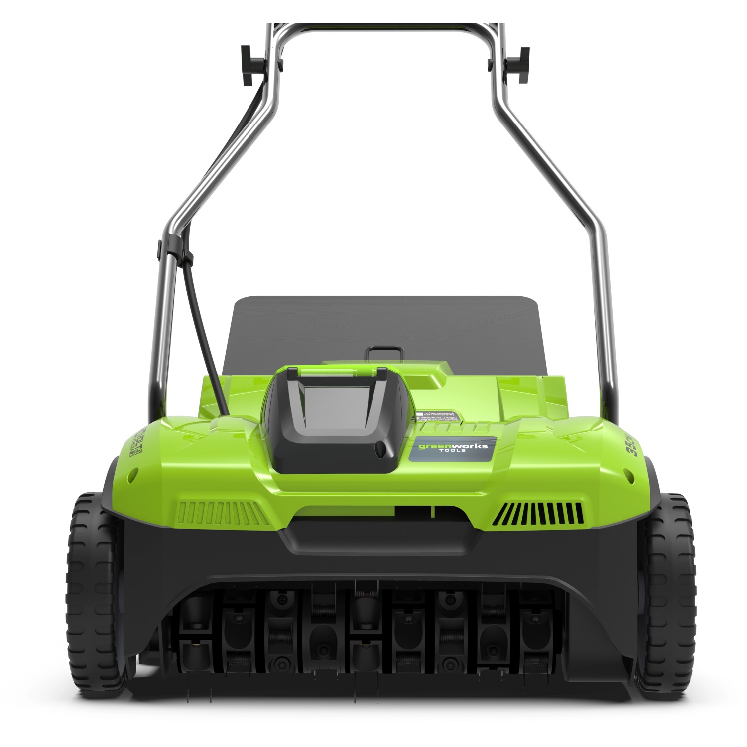 Greenworks AkkuVertikutiererSet G40DT35K25 KIT 40 V kaufen bei OBI
