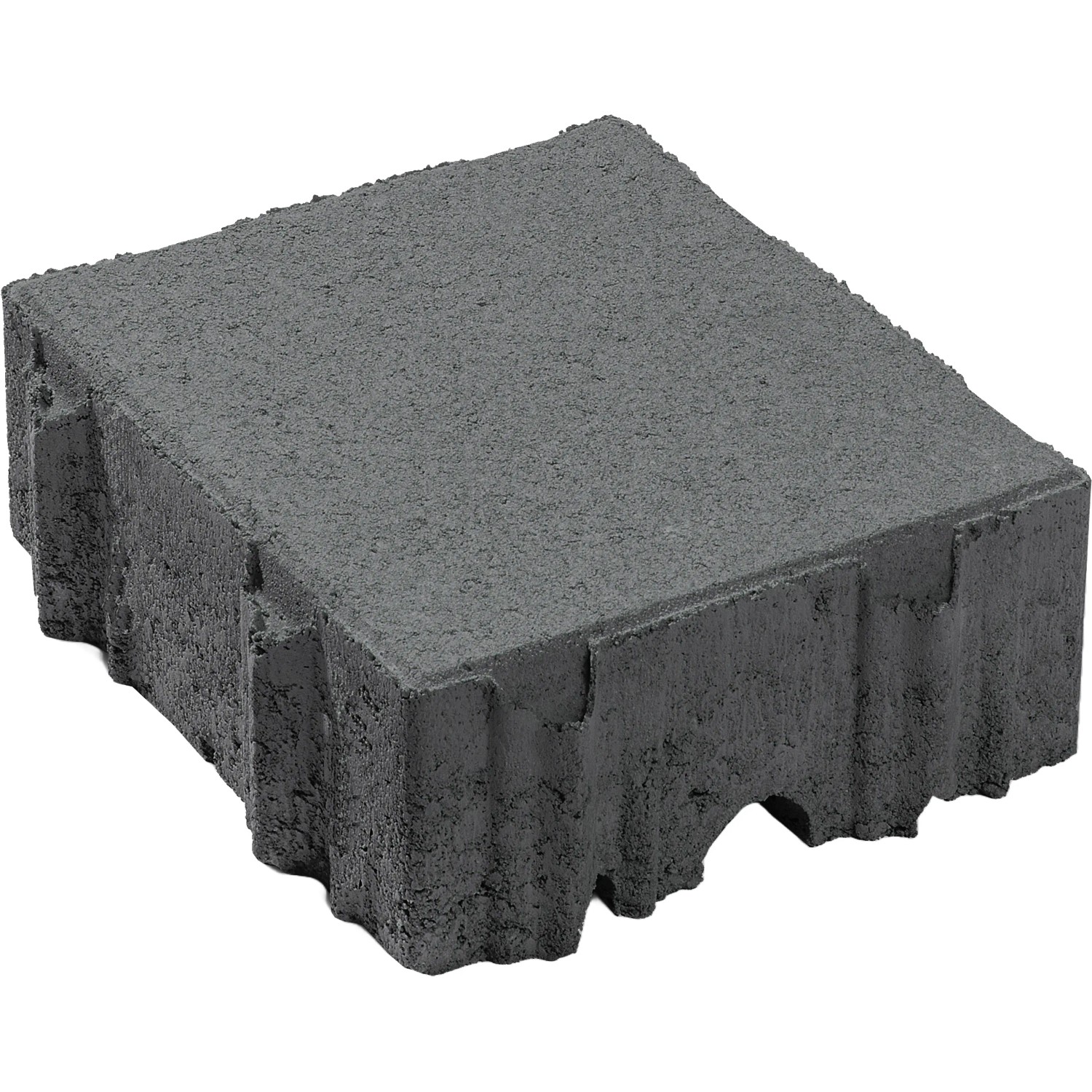 Premac Pflaster Siko 20 x 20 x 8 cm Anthrazit kaufen bei OBI