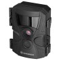 Schwarze Bresser Wildkamera zur Tierbeobachtung und Überwachung mit Infrarot-LED.