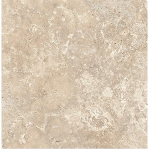 Feinsteinzeug Camarque in Creme, 60x60 cm, matte Bodenfliese in Natursteinoptik.