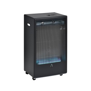 Firefix Gas-Heizofen 4200 Classic 4,2 kW Schwarz EEK: A