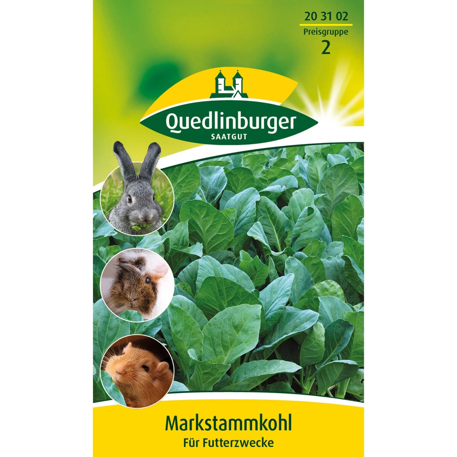 Quedlinburger Markstammkohl Loses Saatgut kaufen bei OBI