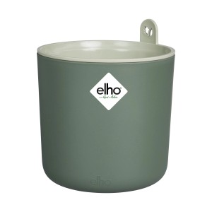 Elho Topf Happy Herbs Ø 14 cm Laubgrün