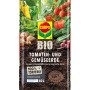 Sack Compo Bio Tomaten- und Gemüseerde, torffrei, 40 l. Geeignet für Gemüsebeet, Gewächshaus, Balkon und Terrasse.