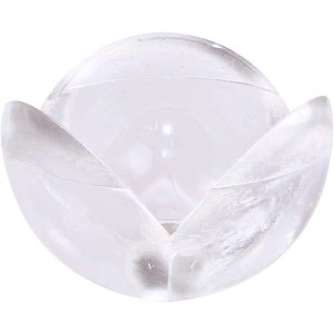 Wagner Eckkantenschutz Safe Corner 4-teilig Ø 33 mm Transparent