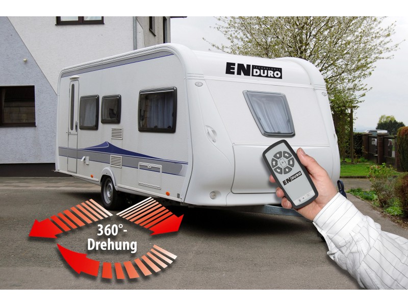 Enduro Caravan-Rangierhilfe-Set EM203 für Wohnwagen & Anhänger bis 1.800 kg  kaufen bei OBI