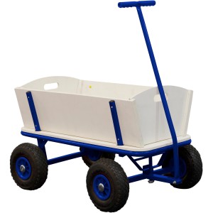 Sunny Bollerwagen Billy Beach Wagon Blau
