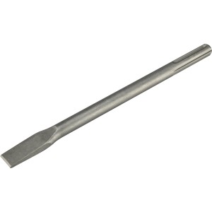 Meißel für LUX Abbruchhammer E-AHM-21, passend für Stemmarbeiten in Stein und Beton.