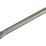 Meißel für LUX Abbruchhammer E-AHM-21, passend für Stemmarbeiten in Stein und Beton.
