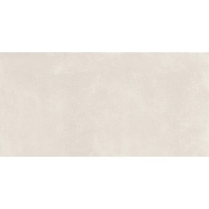 Helle, matte 60x30 cm Bodenfliese aus Feinsteinzeug in Zementoptik.