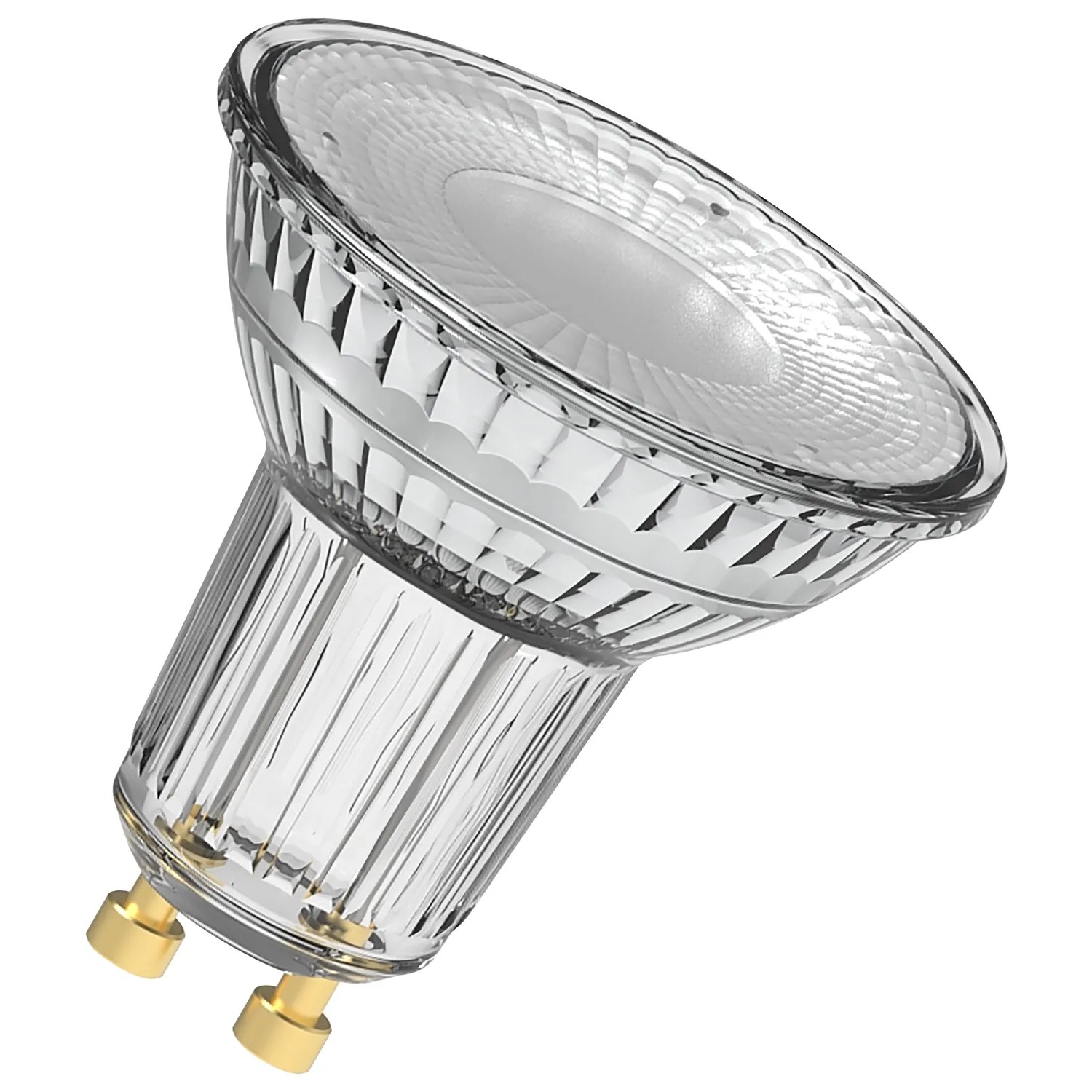 Osram GU10 LED-Lampe, 7,9 W, warmweiß, 650 lm, EEK: G. Klares Design.
