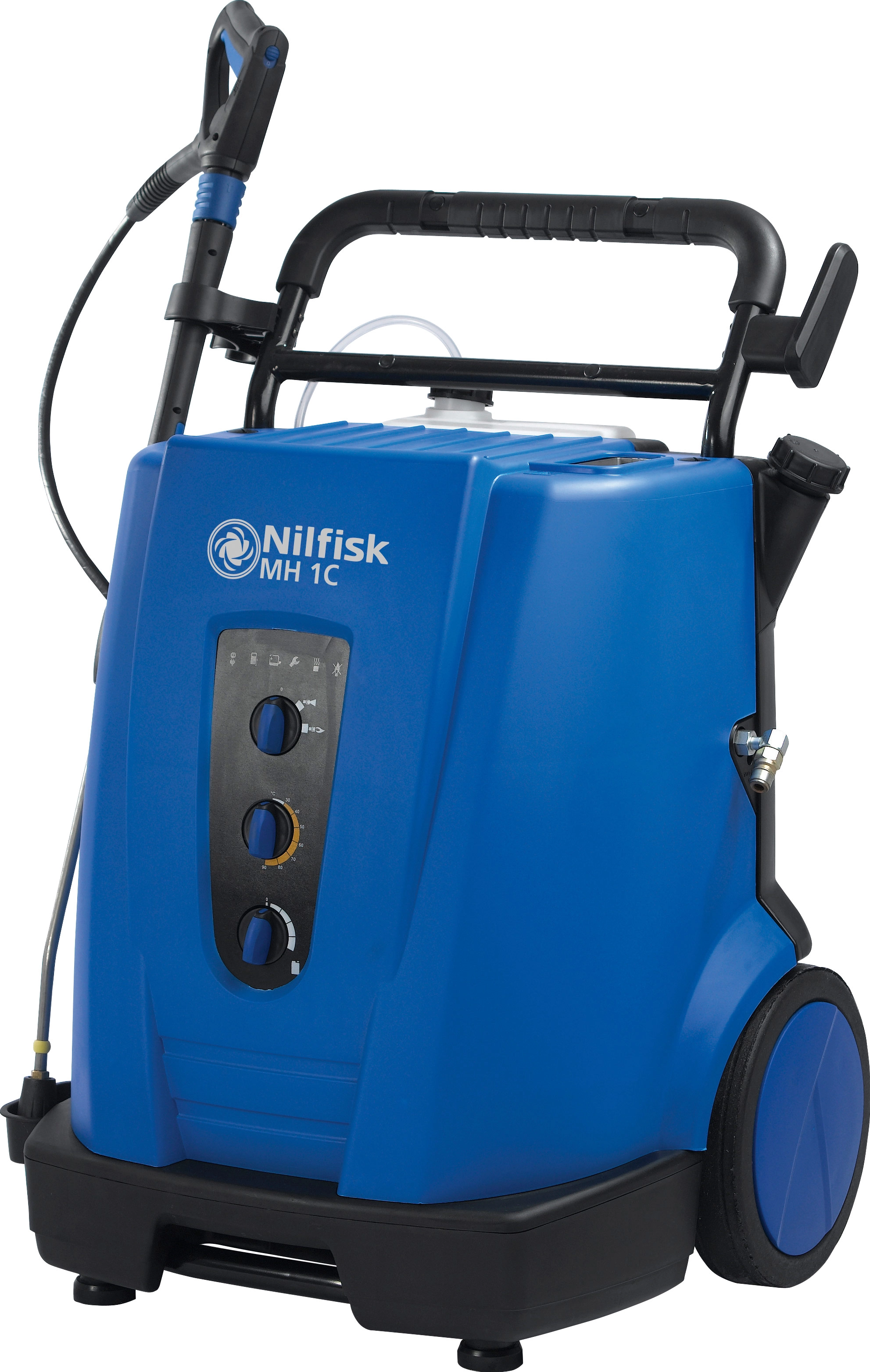 Nilfisk Hochdruckreiniger Heißwasser MH 1C110/600 mobil kaufen bei OBI