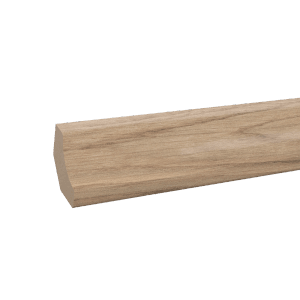 Egger Hohlkehlleiste H573 für Fußboden Almington 2.400 x 16 x 16 mm Eiche Natur