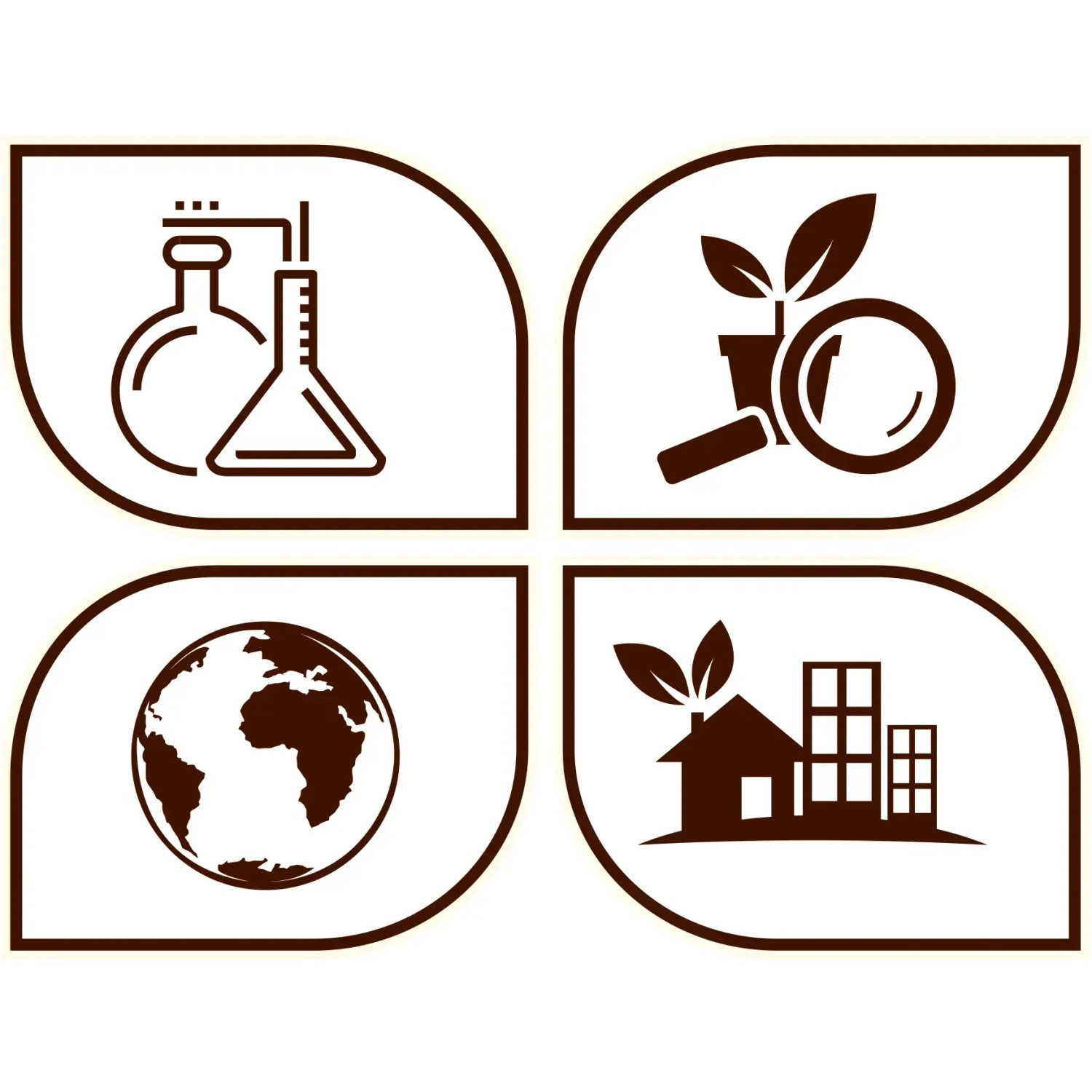 Symbolbild: Bio Tomaten- & Gemüseerde, torffrei, für gesundes Wachstum und Umwelt.