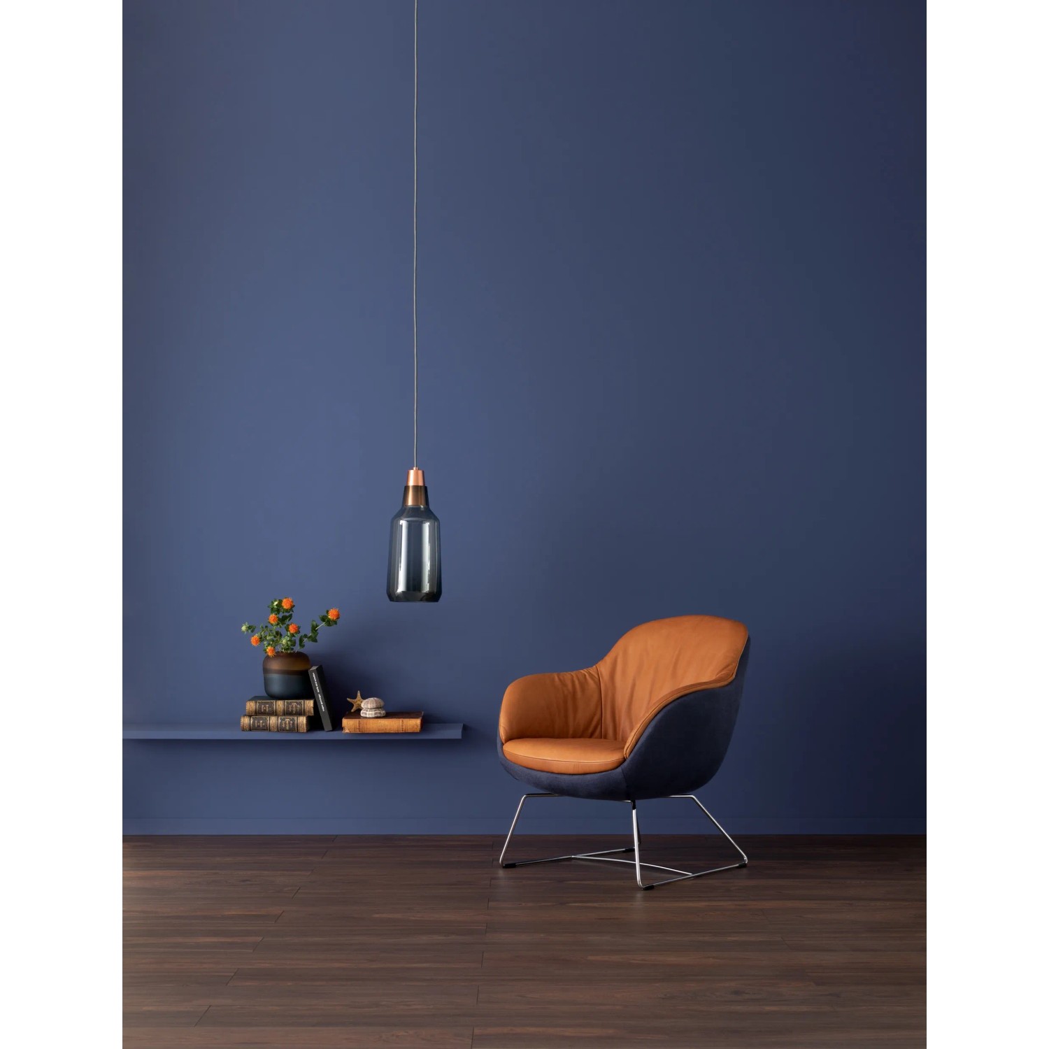 Faszinierend Schner Wohnen Tiefseeblau Bild