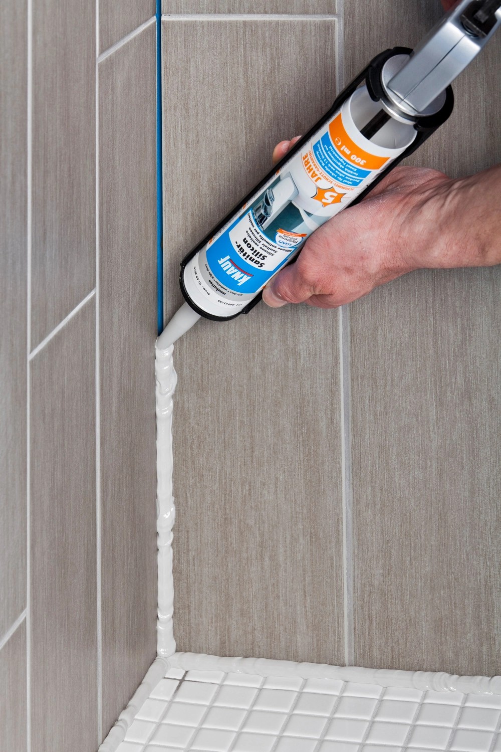 Knauf SanitärSilikon Manhattan Plus 300 ml kaufen bei OBI
