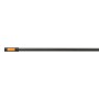 Fiskars Stiel Gr. L OneClick Orange-Schwarz_2