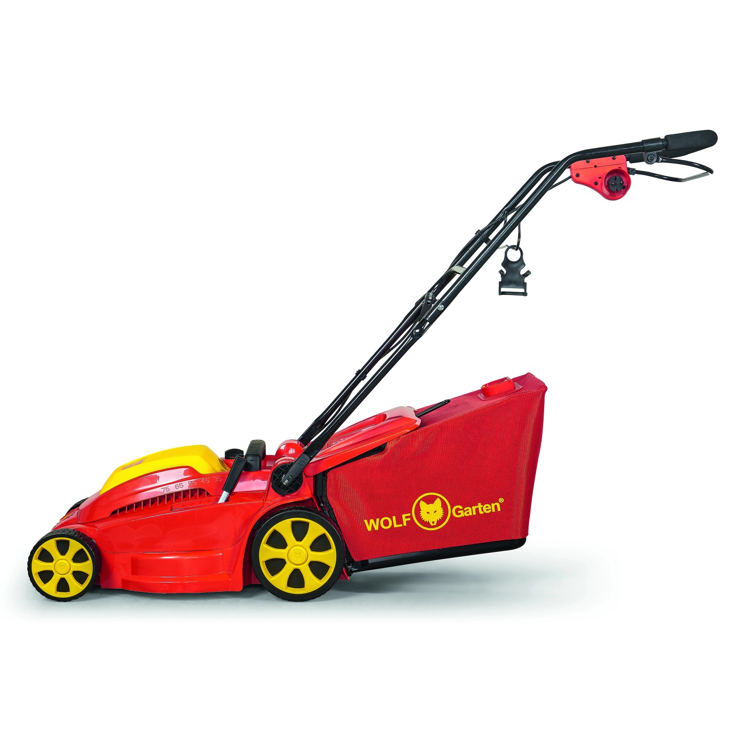WolfGarten ElektroRasenmäher A 370 E mit 40 l Fangkorb 1.600 W kaufen
