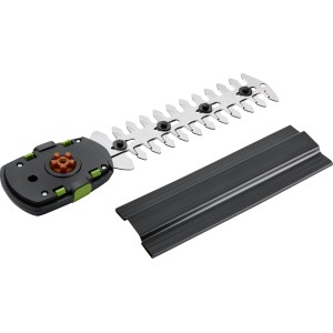 Heckenscherenaufsatz für LUX Akku-Strauchschere 1 PowerSystem A-GS-20/20