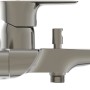 Ideal Standard Connect Air Wannenarmatur Aufputz in Silver Storm für Bad & Dusche.