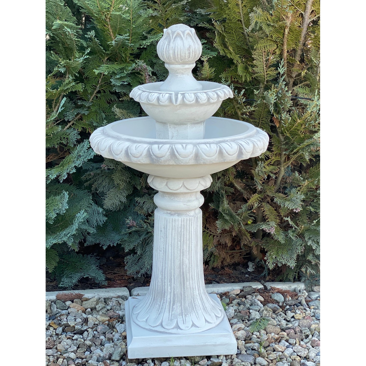 Orbis Brunnen Beton 91 cm kaufen bei OBI