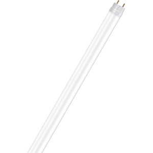 Osram LED-Leuchtstofflampe, 121 cm, Kaltweiß, G13 Sockel. LED Röhre für T8 Fassung.