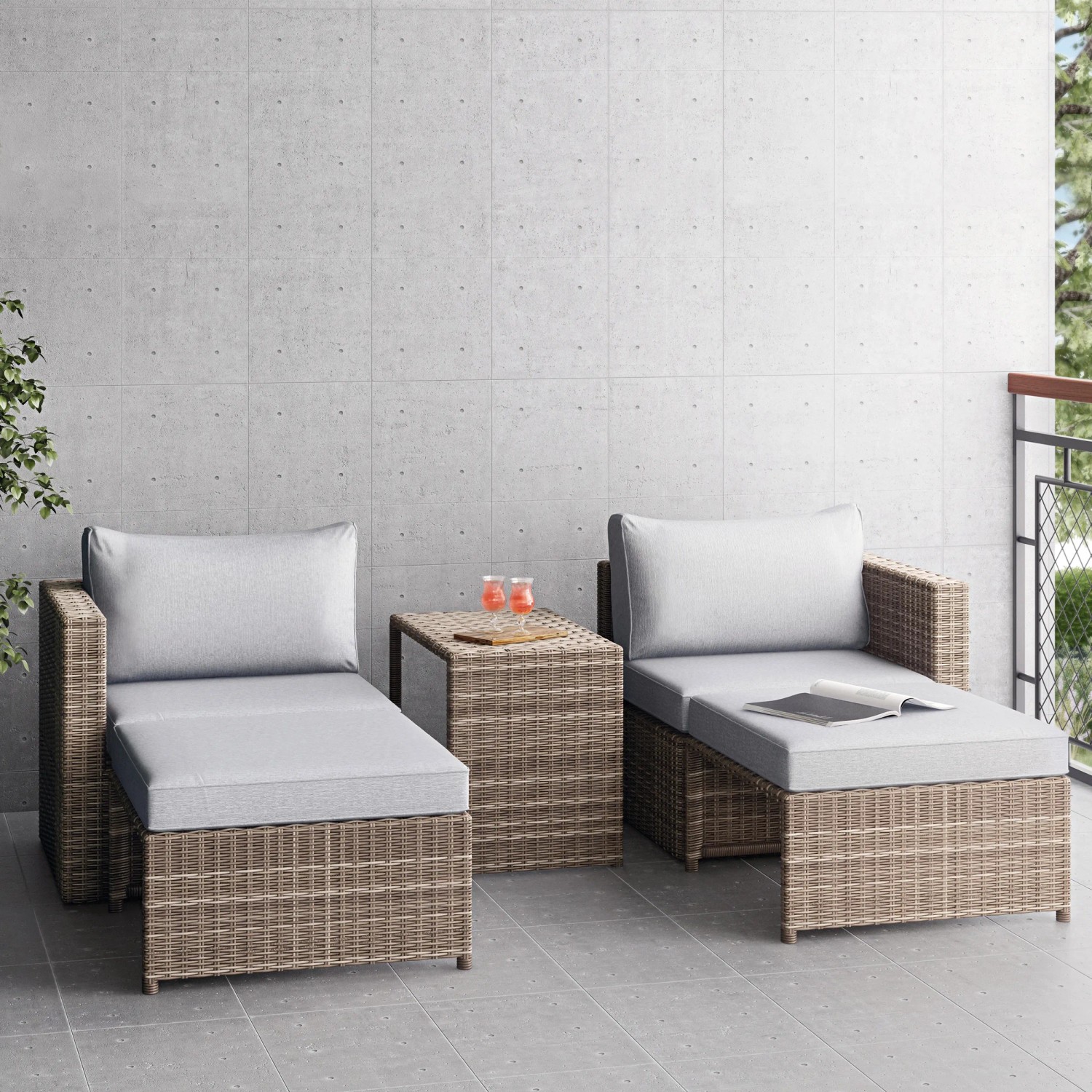 Gartenset kaufen bei OBI