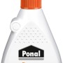 Ponal Express Holzleim in 120g Flasche, transparent trocknend, ideal für Holzverleimungen.