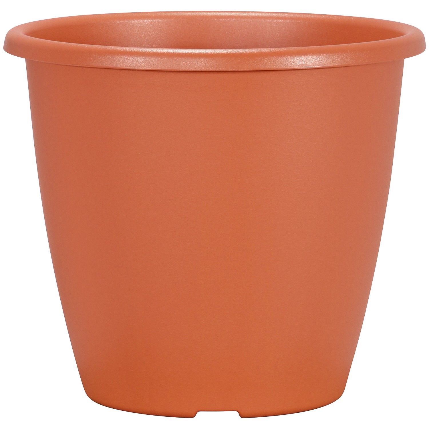 Geli Blumentopf Nevada ca. Ø 23,5 cm Terracotta kaufen bei OBI