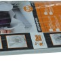 Verpacktes Seidenpapier (50x75cm, 1kg) zum Schutz von Gläsern und Geschirr beim Umzug.