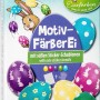 Brauns-Heitmann Eierfarben Motiv-Färberei mit Stickern für bunte Ostereier.