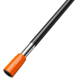 Gardena Cleansystem Stiel S, 90 cm, anthrazit, für Kombisysteme zur Reinigung größerer Flächen.