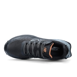 New Balance Cremorne Damen Sicherheitsschuh S3L, schwarz-grau, Gr. 35,5, Aufsicht.