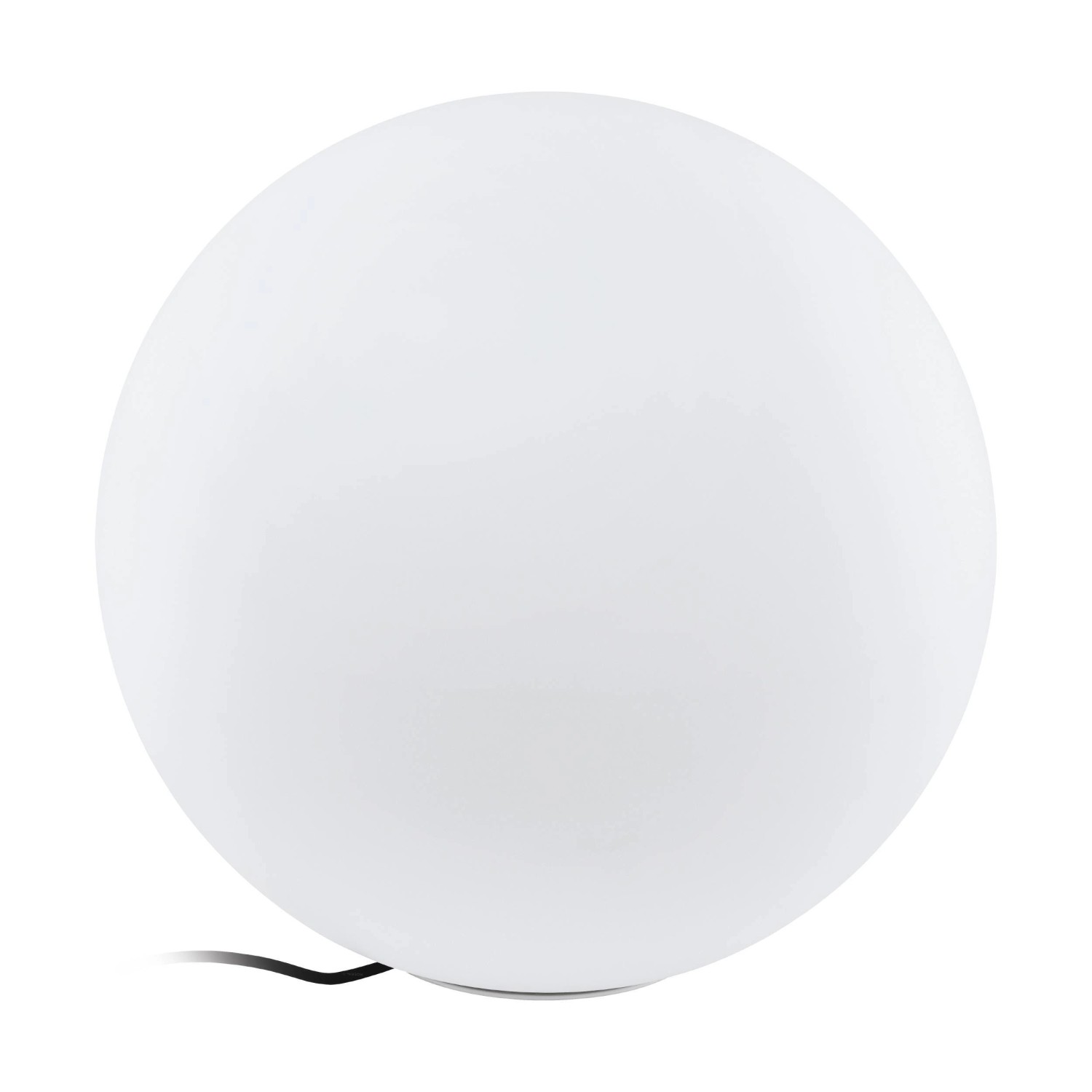 Eglo AußenKugelleuchte Monterolo Weiß Ø 50 cm kaufen bei OBI