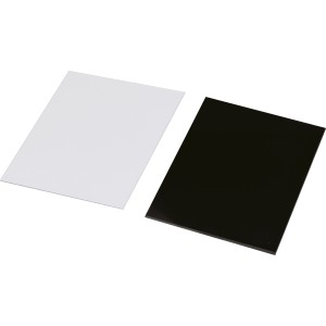 LUX Schweißer-Schutzglas DIN 11: Klares und dunkles Schutzglas für Augenschutz beim Schweißen.